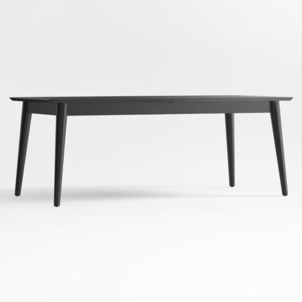 CRATE & BARREL - Mesa Comedor Tate Mid Century Extendible 198-290Cm Crate & Barrel