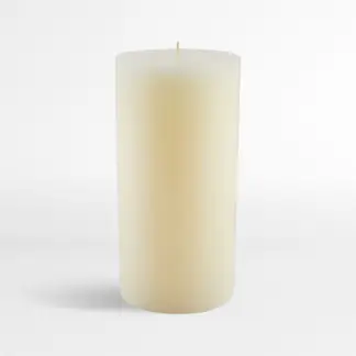 CRATE & BARREL - Vela Pilar Ivory Crate&Barrel