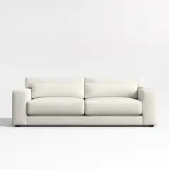 CRATE & BARREL - Sofá Retreat 240 cm