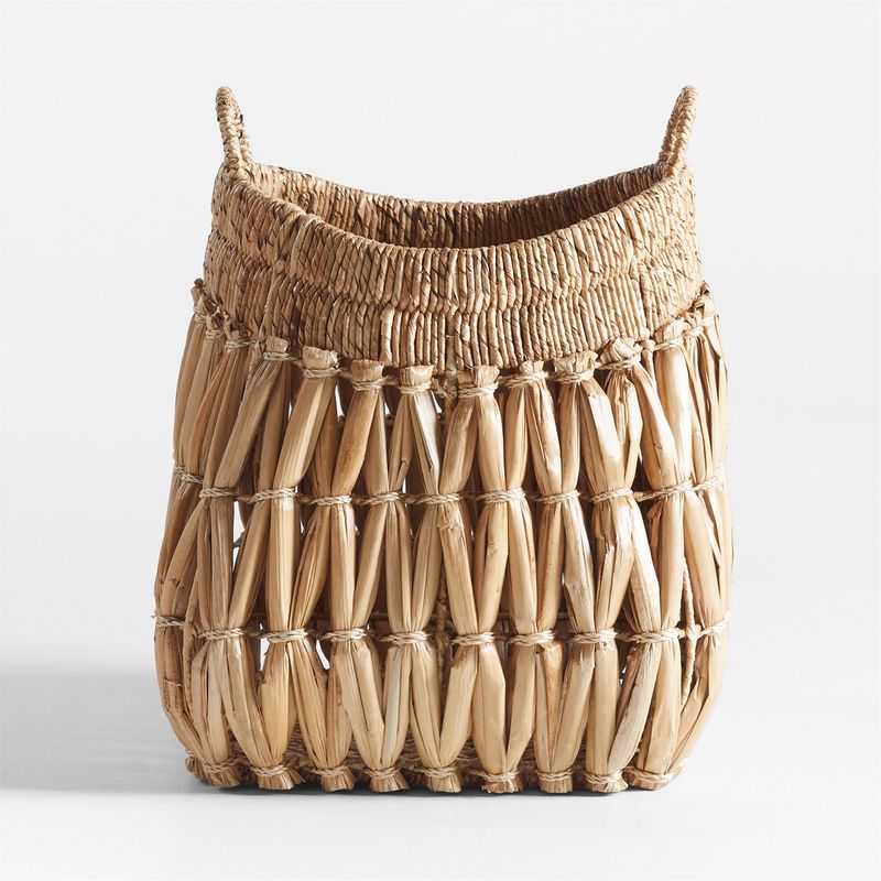 CRATE & BARREL - Canasto Oketo S Crate & Barrel