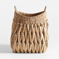 CRATE & BARREL - Canasto Oketo S