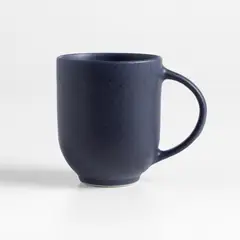 CRATE & BARREL - Mug Craft Indigo