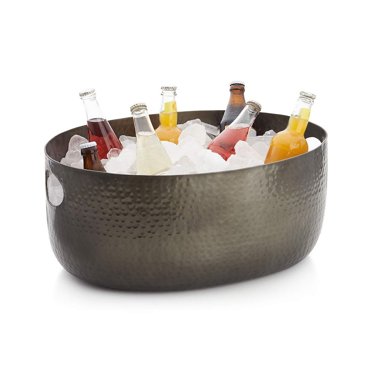 CRATE & BARREL - Cubeta Bash 50x36x23 cm Crate and Barrel