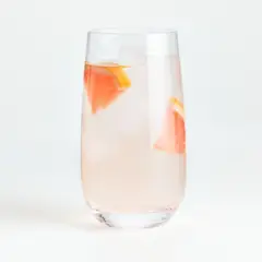CRATE & BARREL - Vaso Alto Marin