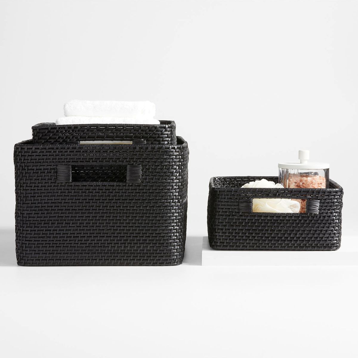 CRATE & BARREL - Organizador Chico Sedona Crate & Barrel