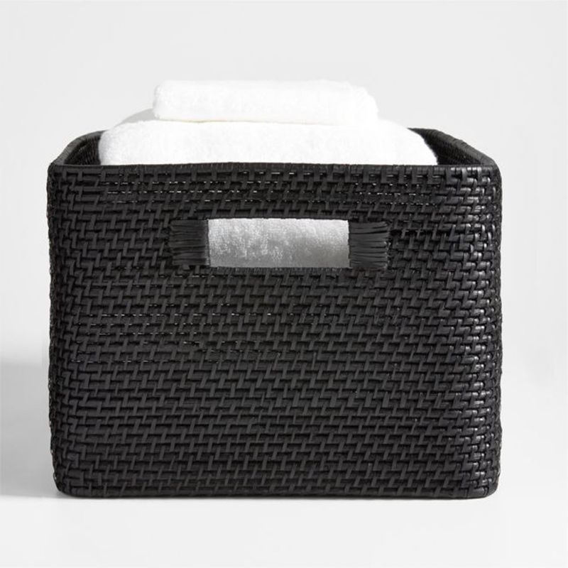 CRATE & BARREL - Organizador Grande Sedona Crate & Barrel