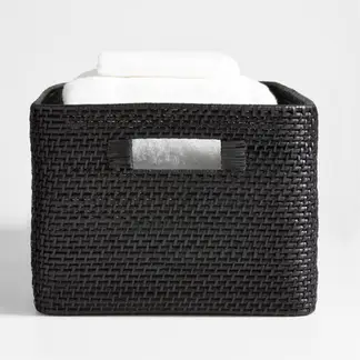 CRATE & BARREL - Organizador Grande Sedona