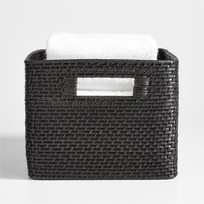 CRATE & BARREL - Organizador Chico Sedona Crate & Barrel