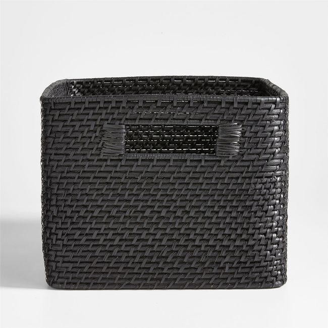 CRATE & BARREL - Organizador Chico Sedona Crate & Barrel