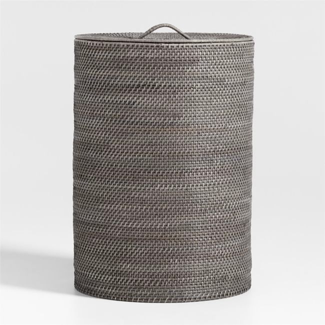 CRATE & BARREL - Cesto Sedona Grande Crate & Barrel