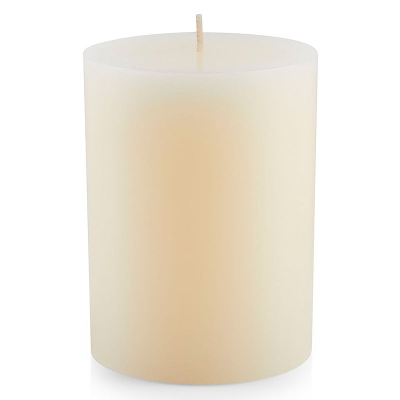 CRATE & BARREL - Vela Pilar Ivory Crate&Barrel