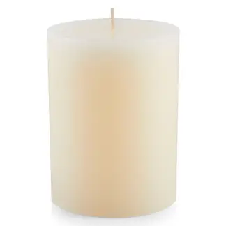 CRATE & BARREL - Vela Pilar Ivory Crate&Barrel