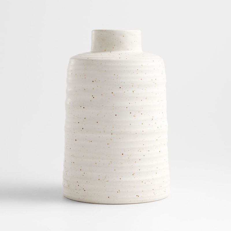 CRATE & BARREL - Florero Holden Crate & Barrel