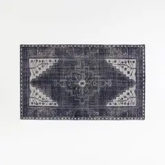 CRATE & BARREL - Alfombra Anice Lana