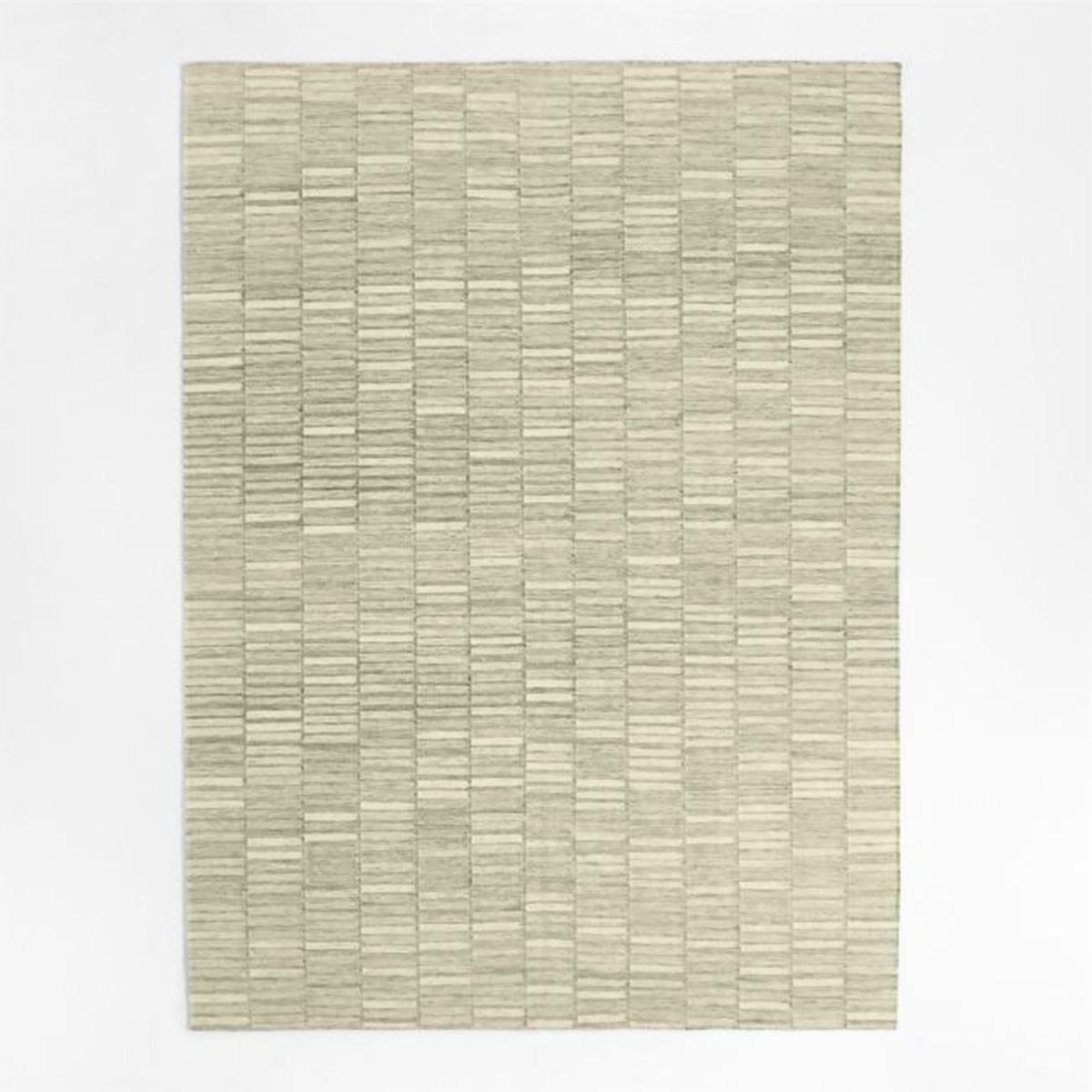 CRATE & BARREL - Alfombra Carmel Canela Crate & Barrel