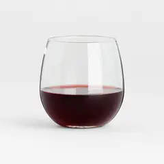 CRATE & BARREL - Copa sin Tallo Vino Tinto Aspen