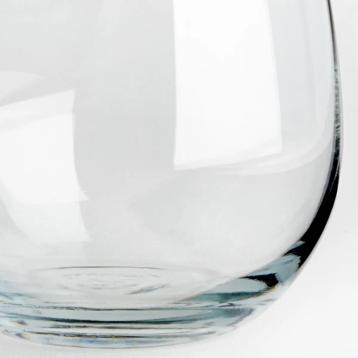 CRATE & BARREL - Copa sin Tallo Vino Tinto Aspen Crate & Barrel