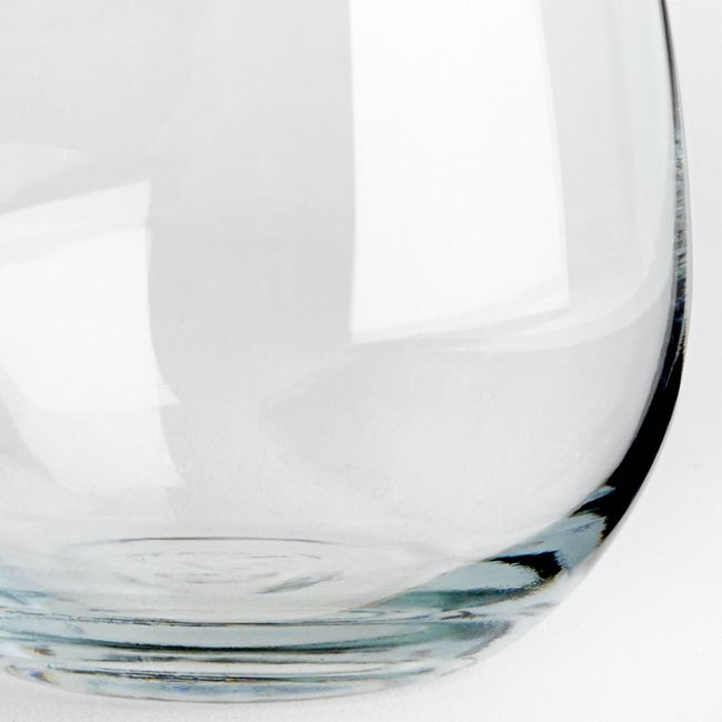 CRATE & BARREL - Copa sin Tallo Vino Tinto Aspen Crate & Barrel