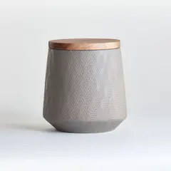 CRATE & BARREL - Contenedor Ethan