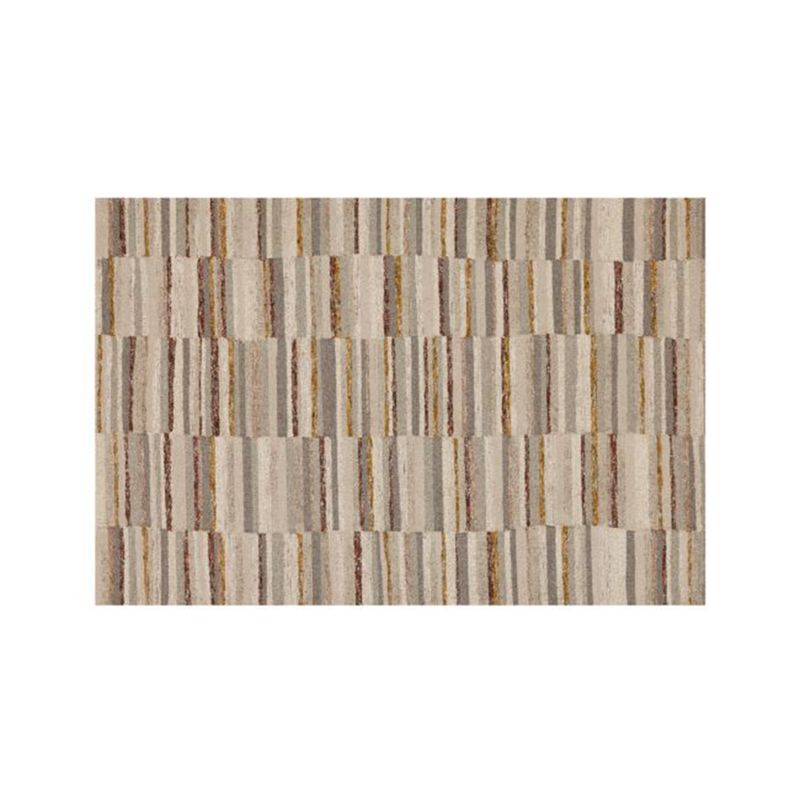 CRATE & BARREL - Alfombra Ceres Lana Crate & Barrel