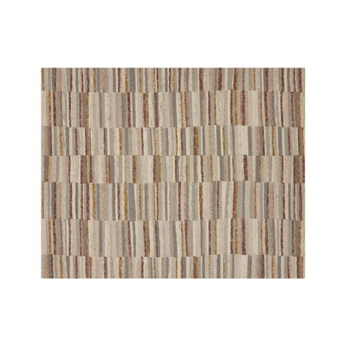 CRATE & BARREL - Alfombra Ceres Lana Crate & Barrel