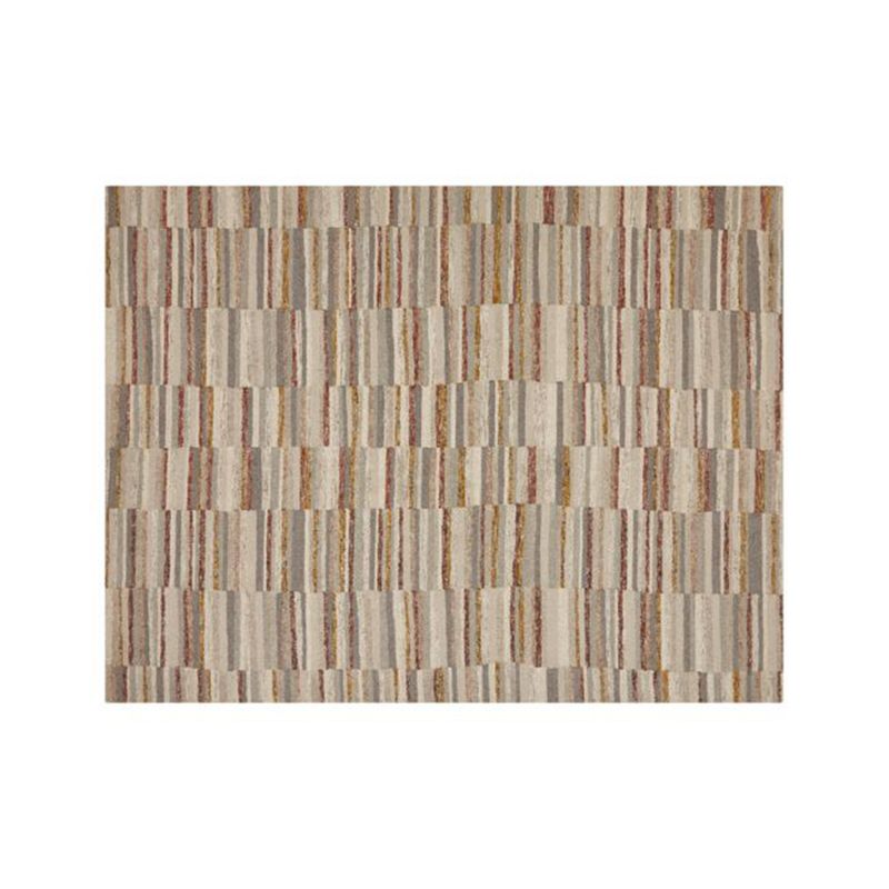 CRATE & BARREL - Alfombra Ceres Lana Crate & Barrel