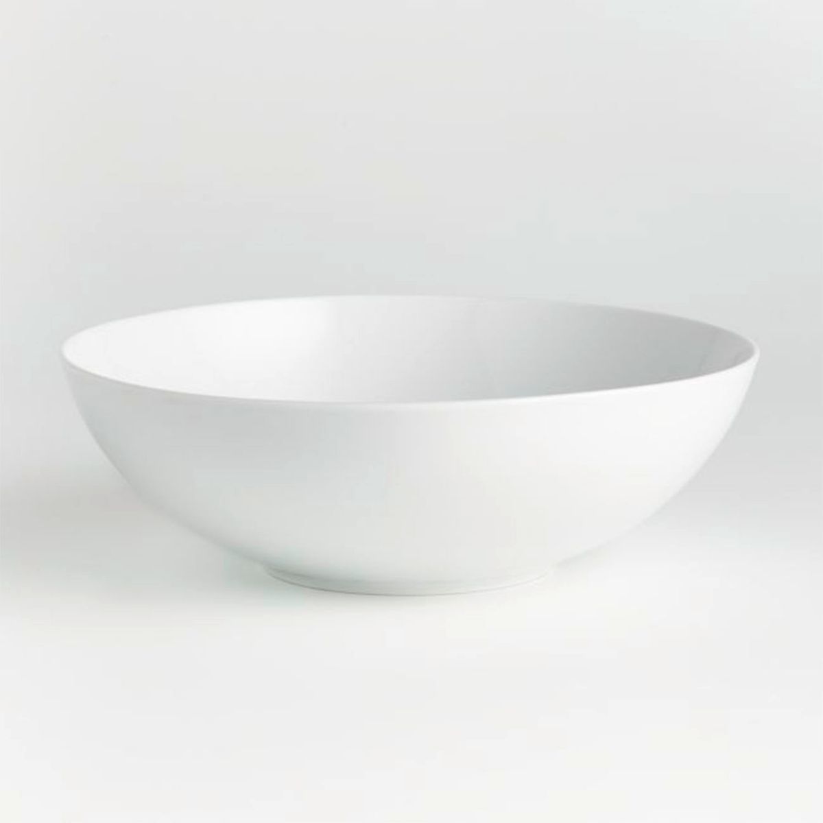 CRATE & BARREL - Bowl Para Servir Coupe Aspen Crate & Barrel