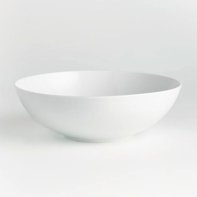 CRATE & BARREL - Bowl Para Servir Coupe Aspen Crate & Barrel