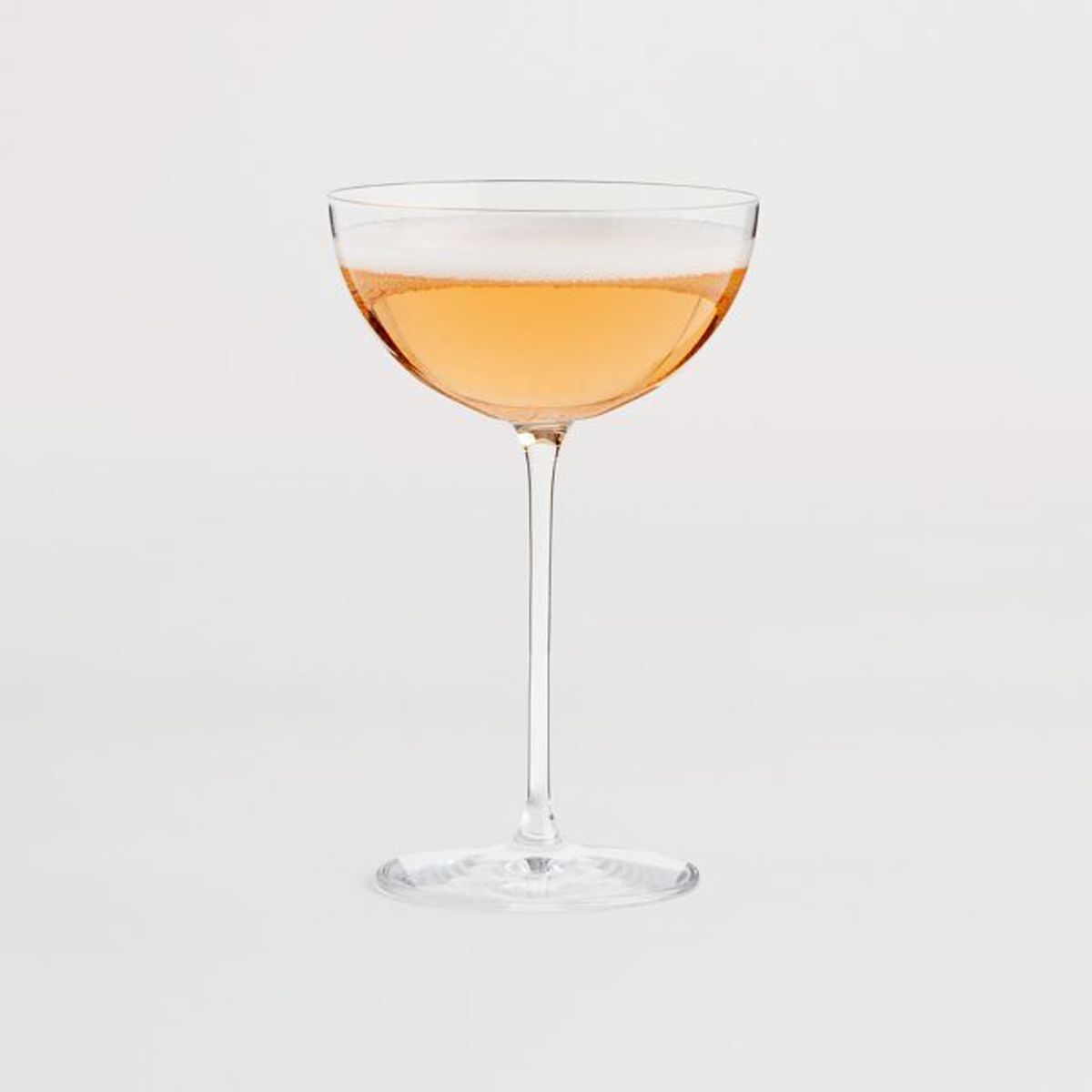 CRATE & BARREL - Copa Champagne Coupe Camille Crate & Barrel