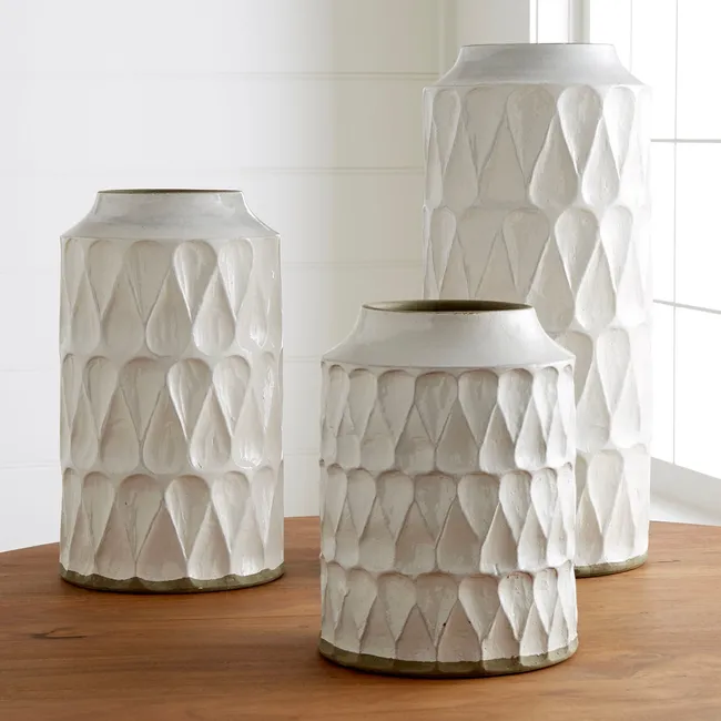 CRATE & BARREL - Florero Kora Crate&Barrel