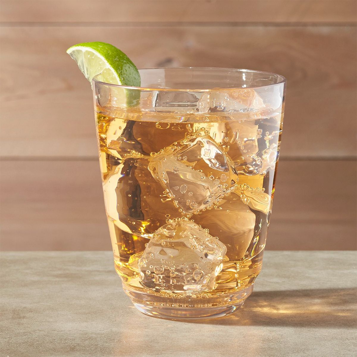 CRATE & BARREL - Vaso Bajo Caprice Tritan Crate & Barrel