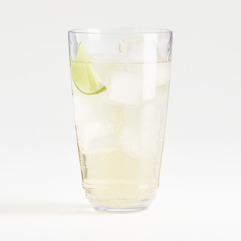 CRATE & BARREL - Vaso Alto Caprice Tritan Crate & Barrel