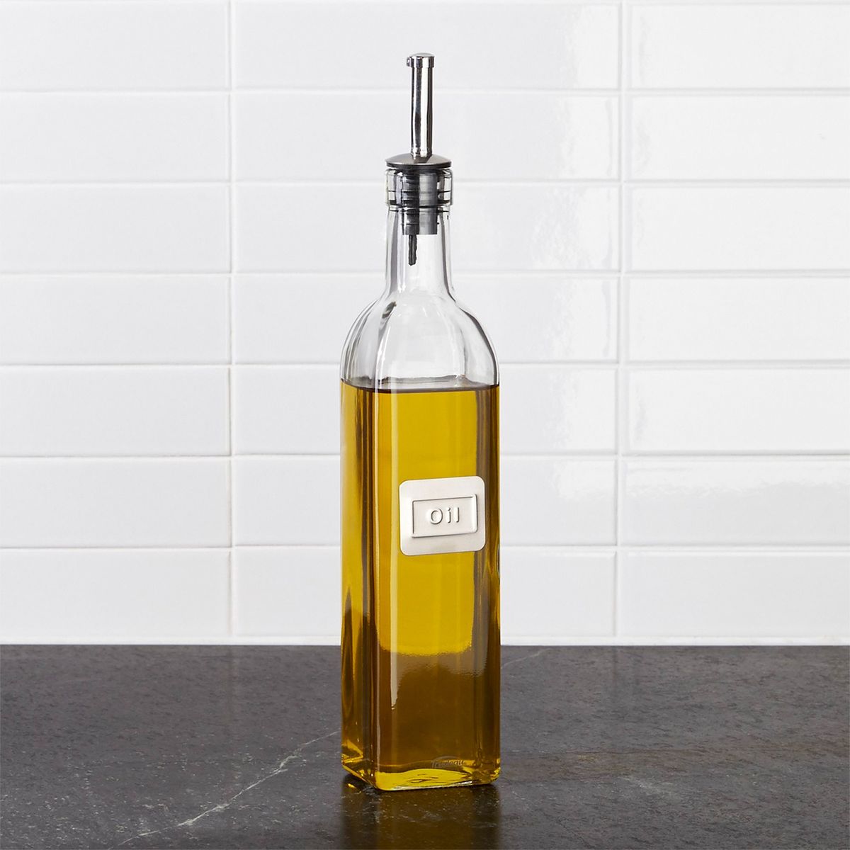 CRATE & BARREL - Botella para Aceite