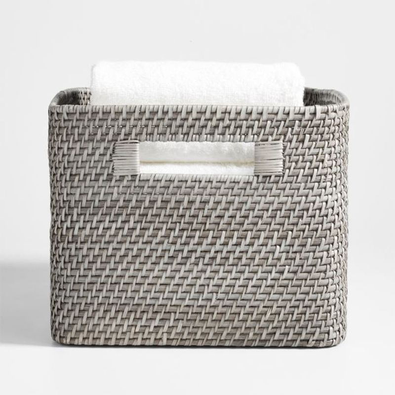 CRATE & BARREL - Organizador Chico Sedona Crate & Barrel