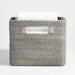 CRATE & BARREL - Organizador Chico Sedona