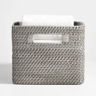 CRATE & BARREL - Organizador Chico Sedona