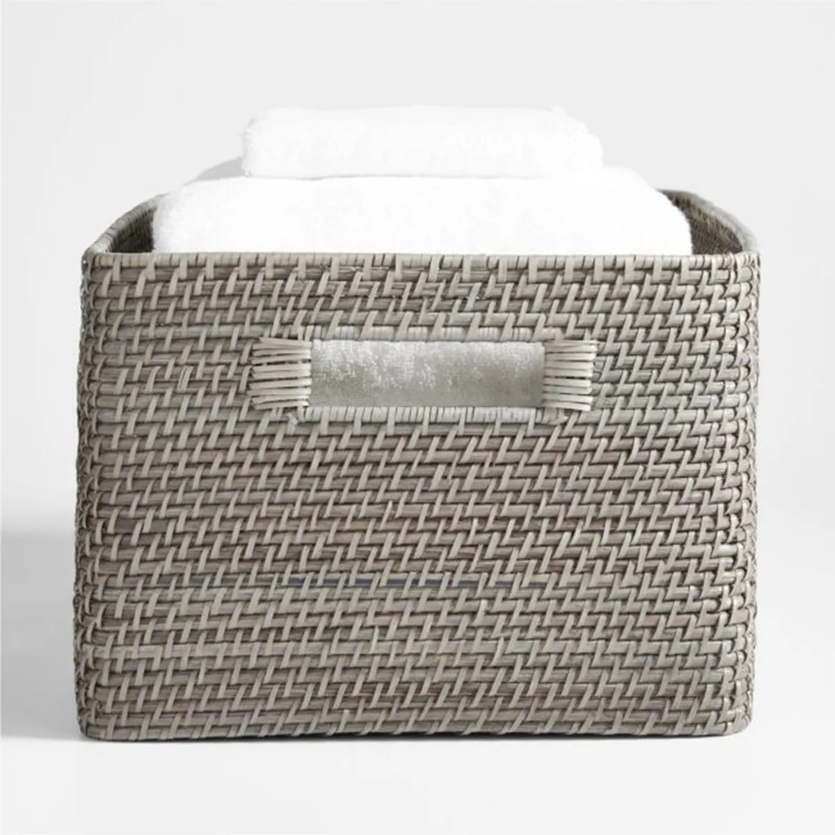 CRATE & BARREL - Organizador Grande Sedona Crate & Barrel