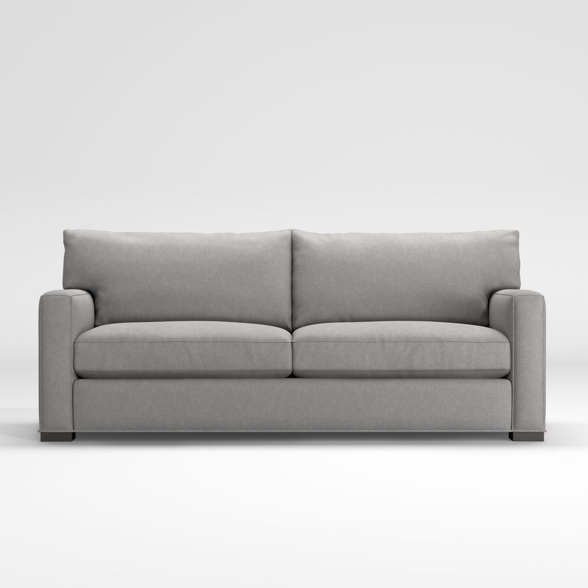 CRATE & BARREL - Sofa Axis Crate & Barrel