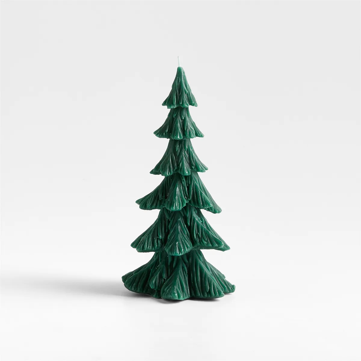 CRATE & BARREL - Vela Pino Navidad 25 Cm Crate & Barrel