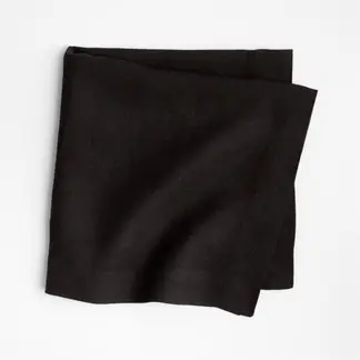 CRATE & BARREL - Servilleta Lino Marin 56X56 Cm Crate&Barrel