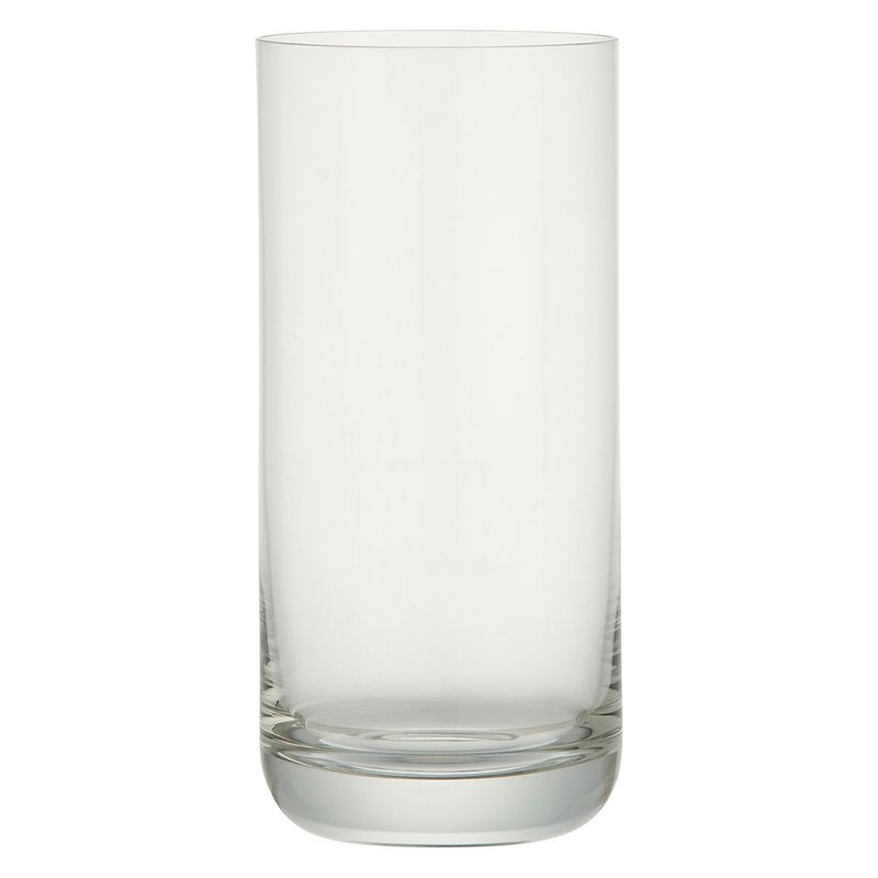 CRATE & BARREL - Vaso Para Te Helado 16Oz Crescent