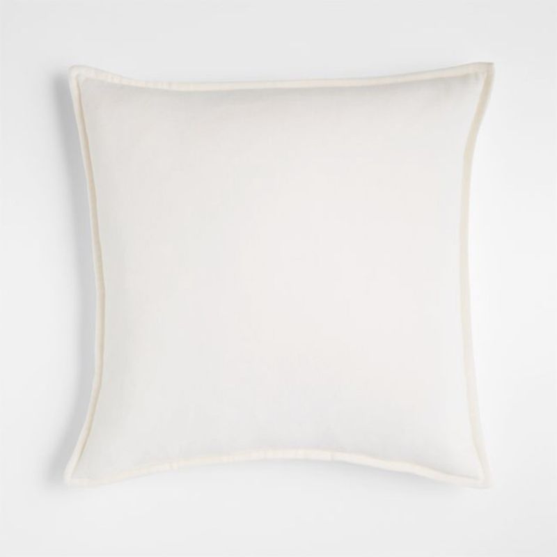 CRATE & BARREL - Funda Cojin Brenner 50X50 Cm Crate & Barrel