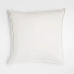 CRATE & BARREL - Funda Cojin Brenner 50X50 Cm