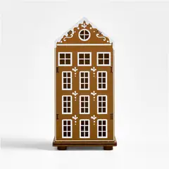 CRATE & BARREL - Aldea Ginger Led Miltenburg