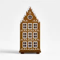 CRATE & BARREL - Aldea Ginger Led Miltenburg