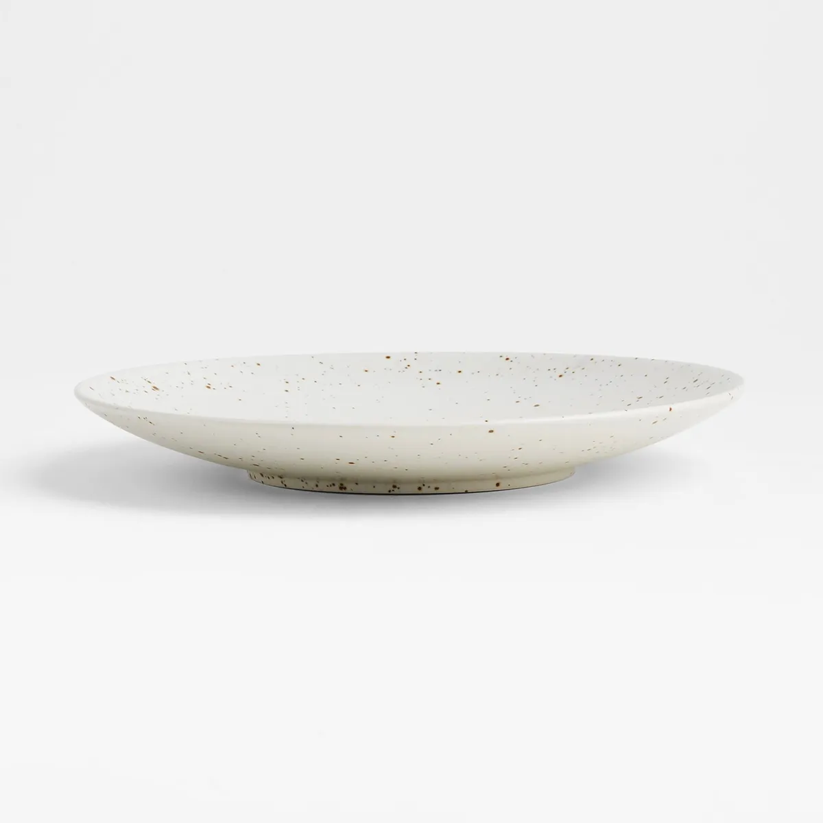 CRATE & BARREL - Plato Fondo Coupe Craft Crate & Barrel