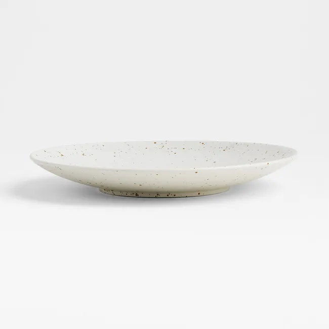 CRATE & BARREL - Plato Fondo Coupe Craft Crate & Barrel