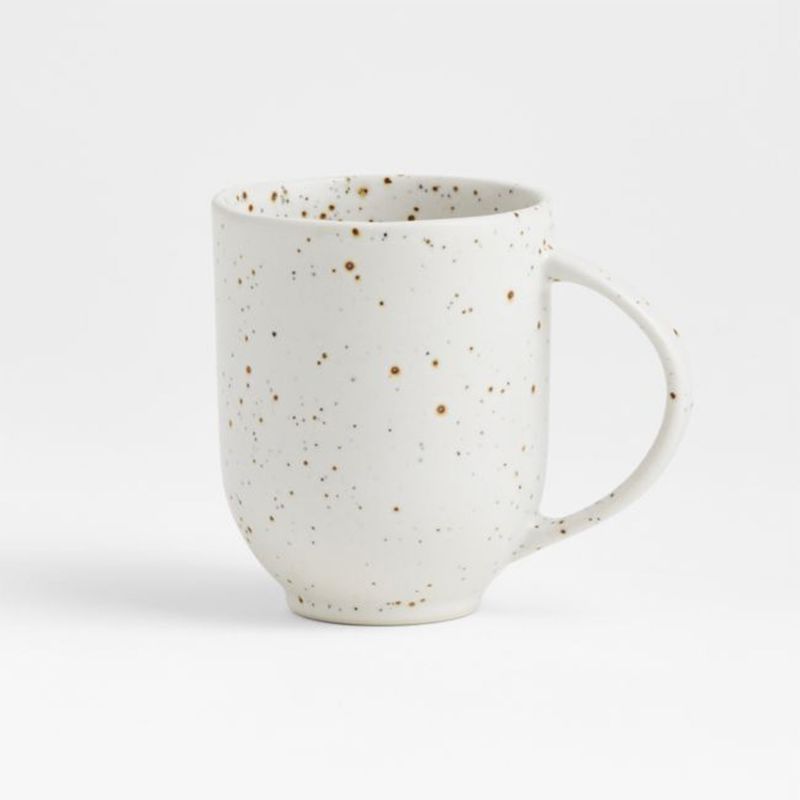 CRATE & BARREL - Mug Craft Crate & Barrel