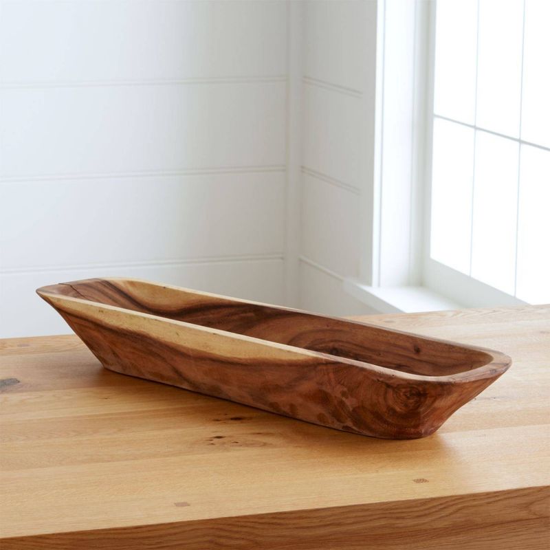 CRATE & BARREL - Bowl Centro de Mesa Morela Crate & Barrel