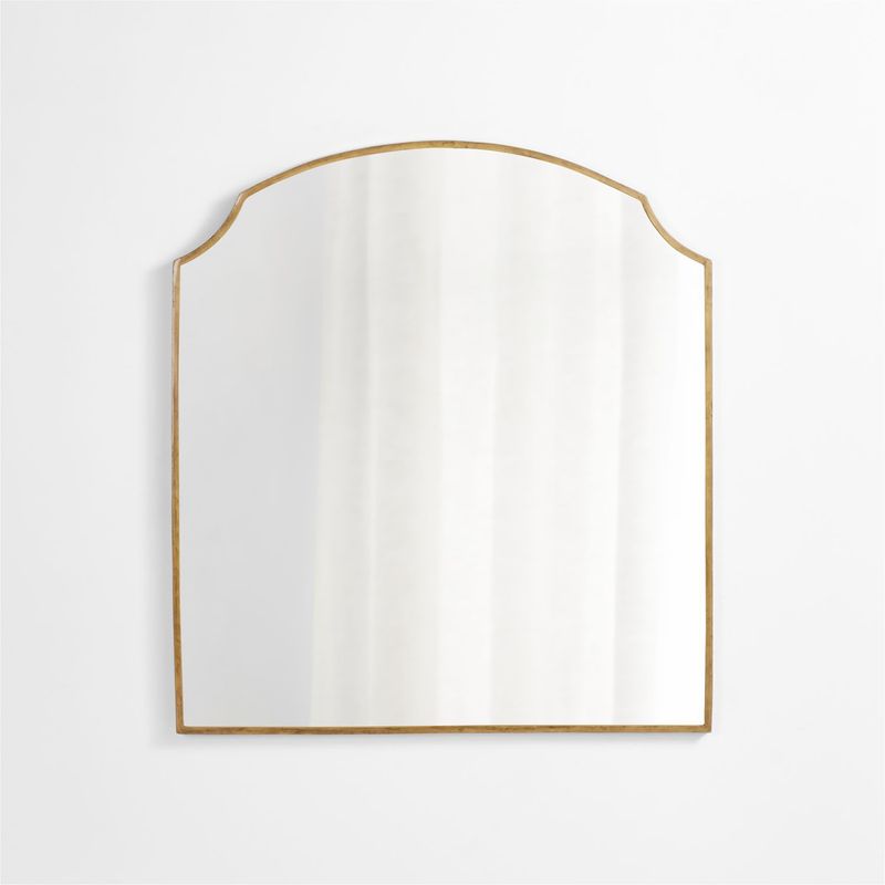 CRATE & BARREL - Espejo de Pared Emmy Crate & Barrel